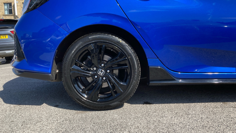 Honda Civic 1.0 VTEC Turbo 126 Sport Line 5dr CVT Petrol Hatchback
